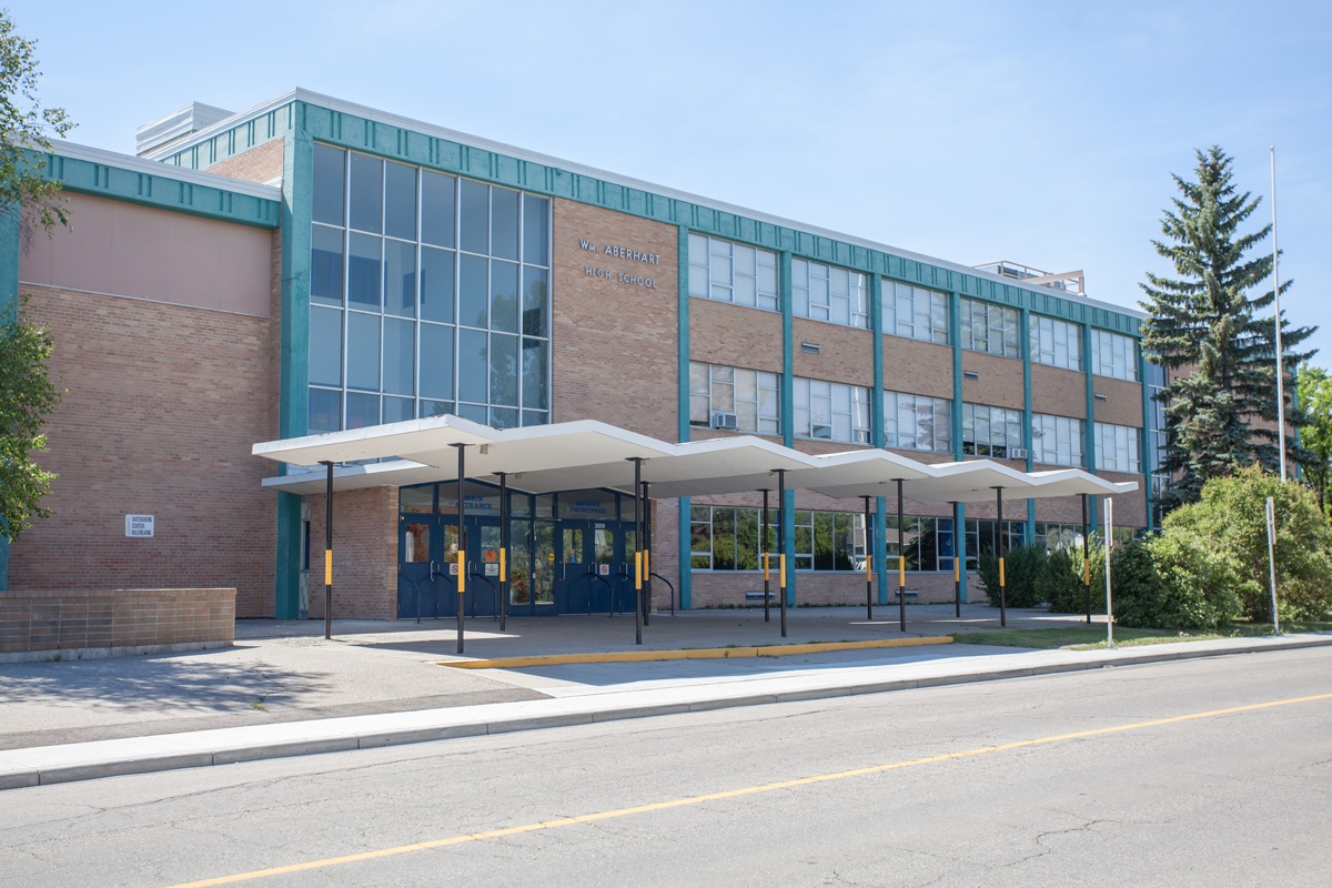 open-house-william-aberhart-high-school