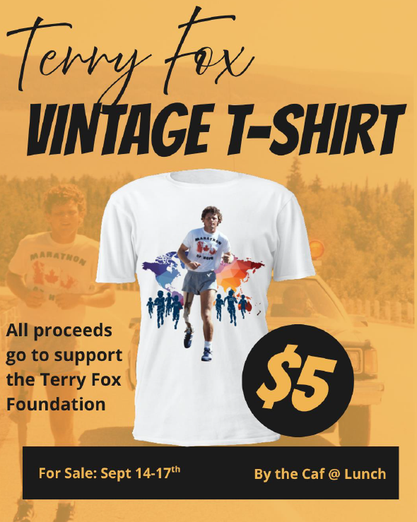 terry fox vintage t shirt sale 2026